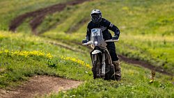 Международный ралли‑рейд «Шелковый путь — 2024» завершился в Улан‑Баторе