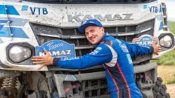 Международный ралли‑рейд «Шелковый путь — 2024» завершился в Улан‑Баторе