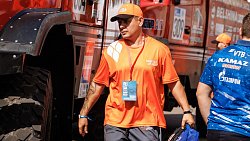 Международный ралли‑рейд «Шелковый путь — 2024» завершился в Улан‑Баторе