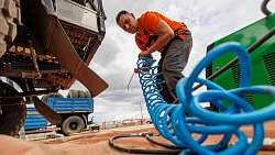 Международный ралли‑рейд «Шелковый путь — 2024» завершился в Улан‑Баторе