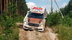 Международный ралли‑рейд «Шелковый путь — 2024» завершился в Улан‑Баторе