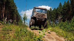 Международный ралли‑рейд «Шелковый путь — 2024» завершился в Улан‑Баторе