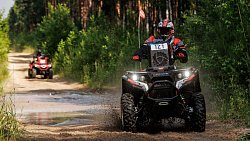 Международный ралли‑рейд «Шелковый путь — 2024» завершился в Улан‑Баторе