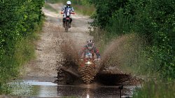 Международный ралли‑рейд «Шелковый путь — 2024» завершился в Улан‑Баторе