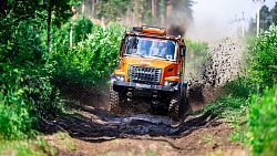 Международный ралли‑рейд «Шелковый путь — 2024» завершился в Улан‑Баторе