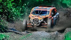 Международный ралли‑рейд «Шелковый путь — 2024» завершился в Улан‑Баторе