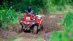 Международный ралли‑рейд «Шелковый путь — 2024» завершился в Улан‑Баторе