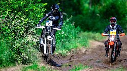 Международный ралли‑рейд «Шелковый путь — 2024» завершился в Улан‑Баторе