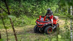 Международный ралли‑рейд «Шелковый путь — 2024» завершился в Улан‑Баторе