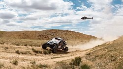 Международный ралли‑рейд «Шелковый путь — 2024» завершился в Улан‑Баторе