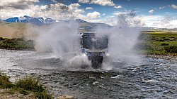 Международный ралли‑рейд «Шелковый путь — 2024» завершился в Улан‑Баторе