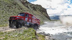 Международный ралли‑рейд «Шелковый путь — 2024» завершился в Улан‑Баторе