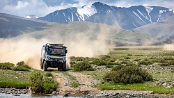 Международный ралли‑рейд «Шелковый путь — 2024» завершился в Улан‑Баторе