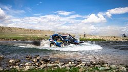 Международный ралли‑рейд «Шелковый путь — 2024» завершился в Улан‑Баторе