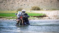 Международный ралли‑рейд «Шелковый путь — 2024» завершился в Улан‑Баторе