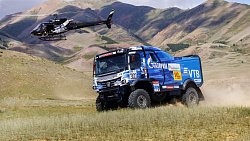 Международный ралли‑рейд «Шелковый путь — 2024» завершился в Улан‑Баторе