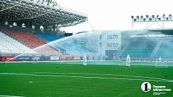 «Настрой — боевой, задача — максимальная!» — ФК «Челябинск» готов к старту нового сезона