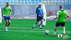 «Настрой — боевой, задача — максимальная!» — ФК «Челябинск» готов к старту нового сезона