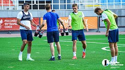 «Настрой — боевой, задача — максимальная!» — ФК «Челябинск» готов к старту нового сезона