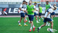 «Настрой — боевой, задача — максимальная!» — ФК «Челябинск» готов к старту нового сезона