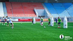 «Настрой — боевой, задача — максимальная!» — ФК «Челябинск» готов к старту нового сезона