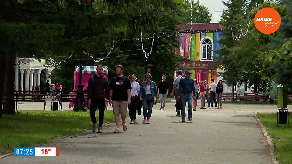 Челябинцы поделились мнением в опросе «На каких аттракционах вы любите кататься?»