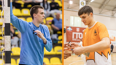 Два гандболиста из Снежинска получили вызов в сборную России