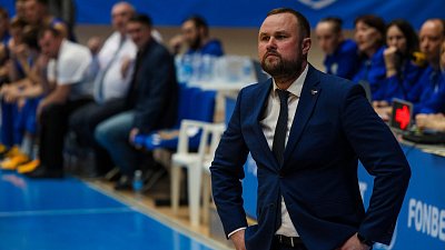 Баскетбольный клуб «Металлург» представил тренерский штаб на сезон‑2024/2025