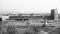 Ради «Сказа об Урале» Привокзальную площадь Челябинска перекраивали до неузнаваемости