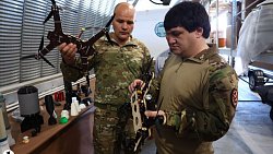 Легендарная интернациональная бригада «Пятнашка» посетила Челябинск