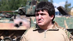 Легендарная интернациональная бригада «Пятнашка» посетила Челябинск