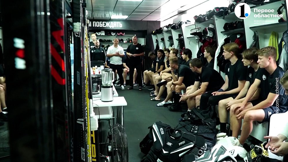 ВХЛ опубликовала календарь на сезон