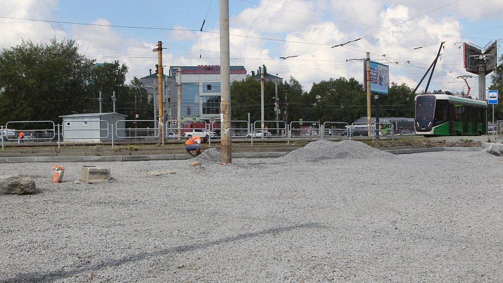 Около областной больницы в Челябинске расширят парковку