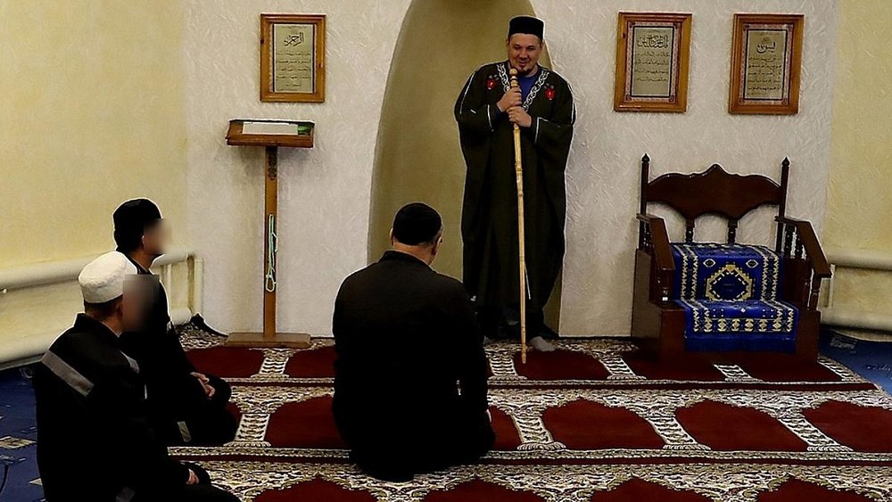 В штате СИЗО Челябинской области появились священники