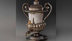 «Время пить чай»: в Челябинск из Московского Кремля привезут 300 экспонатов, посвященных чаепитию