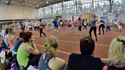 Большинство компаний Челябинска поддерживают увлечение своих сотрудников спортом