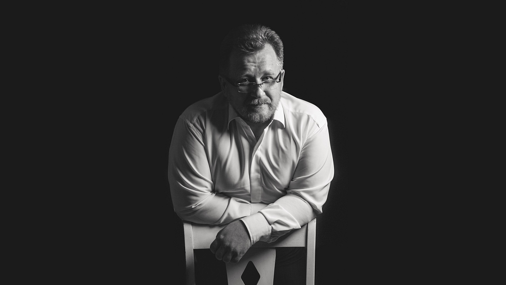 Ушел из жизни магнитогорский журналист Павел Верстов