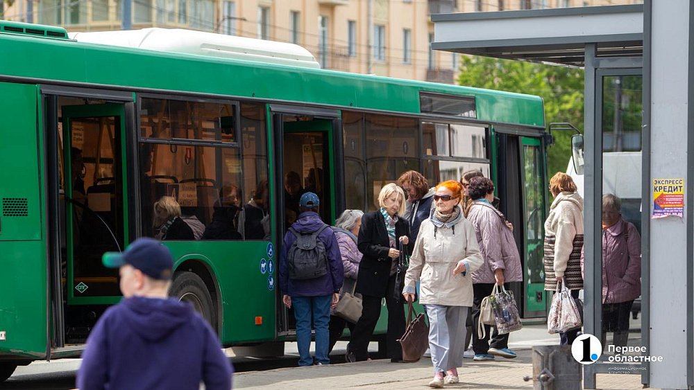 Несколько челябинских автобусов изменят маршруты на время празднования Дня металлурга