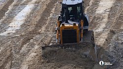 Алексей Текслер рекомендовал увеличить количество самосвалов на работах по рекультивации магнитогорской свалки