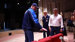 Алексей Текслер поручил открыть театр кукол «Буратино» в Магнитогорске 1 сентября