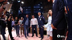 Алексей Текслер поручил открыть театр кукол «Буратино» в Магнитогорске 1 сентября