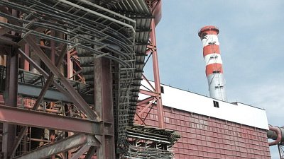 На ЧЭМК устанавливают систему автоматического контроля выбросов