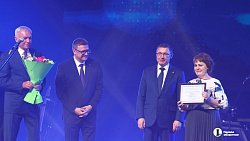 Алексей Текслер принял участие в награждении к Дню металлурга в Магнитогорске