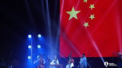 Алексей Текслер принял участие в награждении к Дню металлурга в Магнитогорске