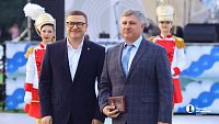 Алексей Текслер наградил лучших челябинских металлургов