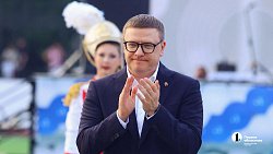 Алексей Текслер наградил лучших челябинских металлургов