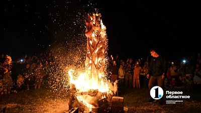 Более двух тысяч гостей собрал фестиваль «Пламя Аркаима» в Челябинской области
