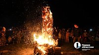 Более двух тысяч гостей собрал фестиваль «Пламя Аркаима» в Челябинской области
