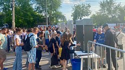 Более 8,5 тысячи челябинцев посетили мероприятия ко Дню металлурга