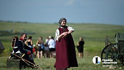 Более двух тысяч гостей собрал фестиваль «Пламя Аркаима» в Челябинской области